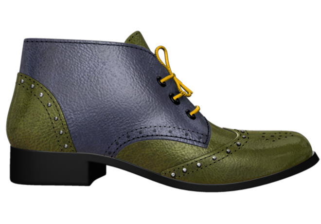Harlow - Chukka Boots