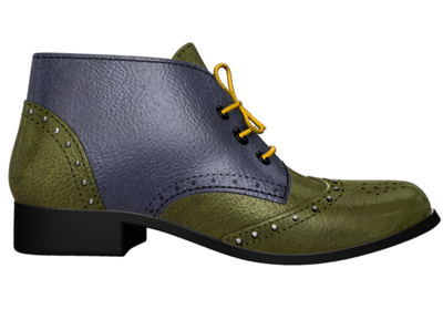 Harlow - Chukka Boots