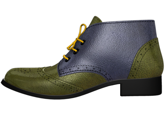 Harlow - Chukka Boots