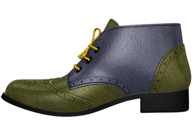 Harlow - Chukka Boots