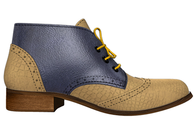 Harlow - Chukka Boots