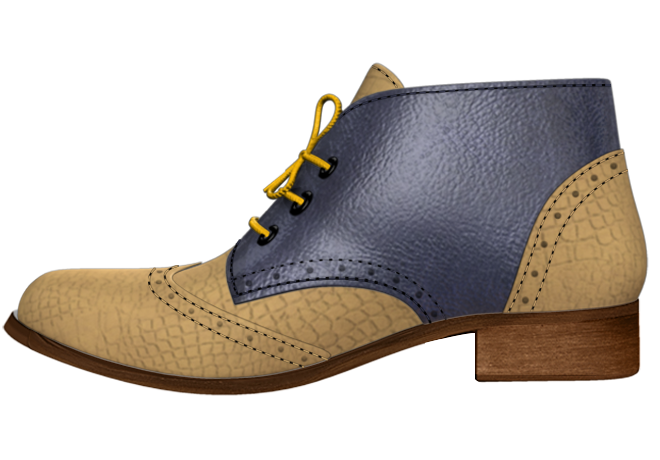 Harlow - Chukka Boots