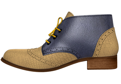 Harlow - Chukka Boots