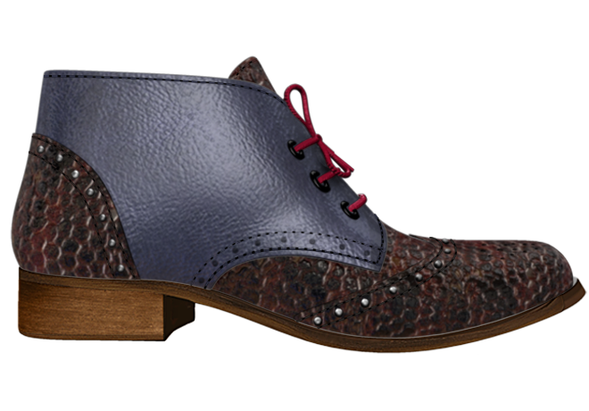 Harlow - Chukka Boots