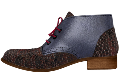 Harlow - Chukka Boots