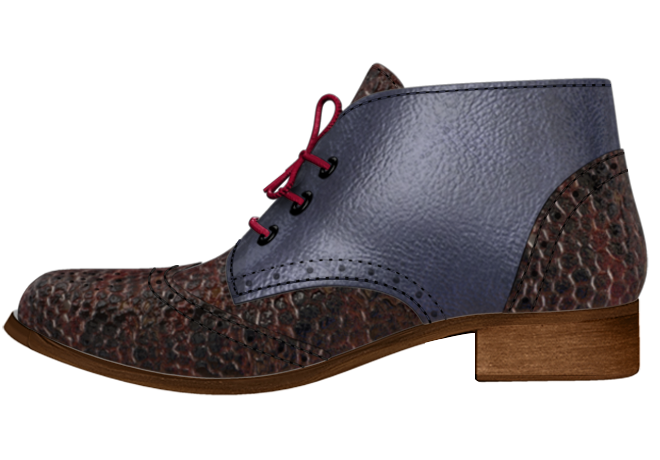 Harlow - Chukka Boots