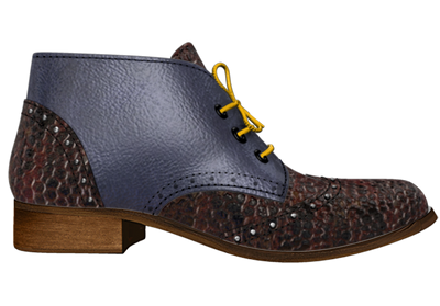 Harlow - Chukka Boots