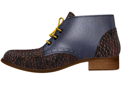 Harlow - Chukka Boots