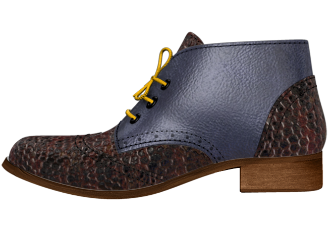 Harlow - Chukka Boots