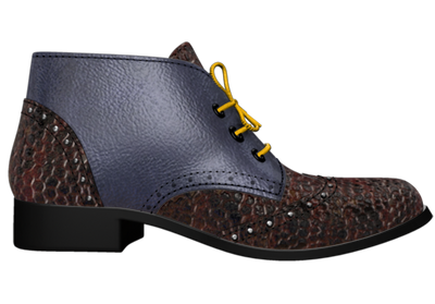 Harlow - Chukka Boots
