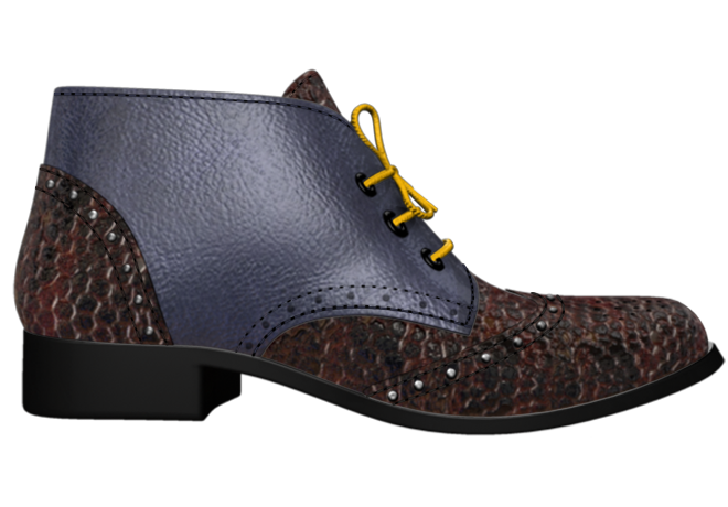 Harlow - Chukka Boots