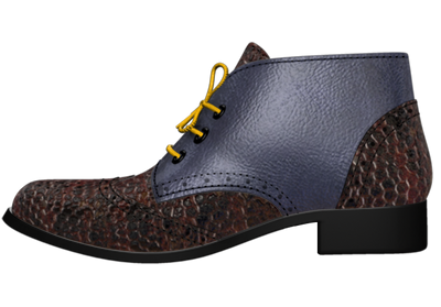 Harlow - Chukka Boots