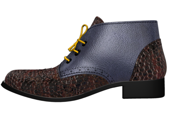 Harlow - Chukka Boots