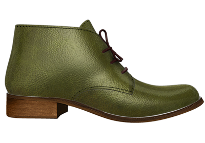 Harlow - Chukka Boots