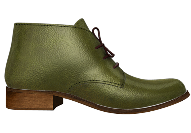 Harlow - Chukka Boots