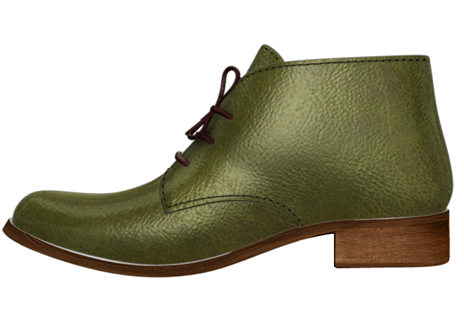 Harlow - Chukka Boots