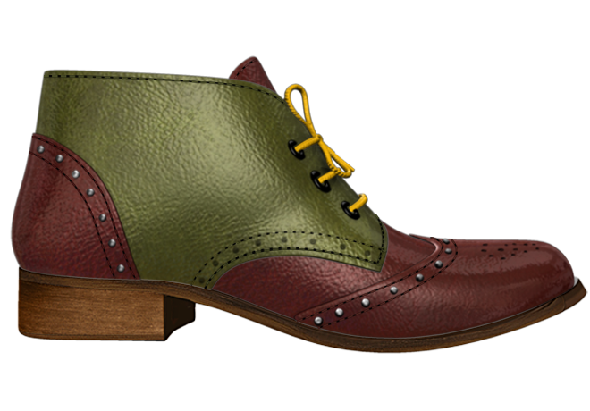 Harlow - Chukka Boots