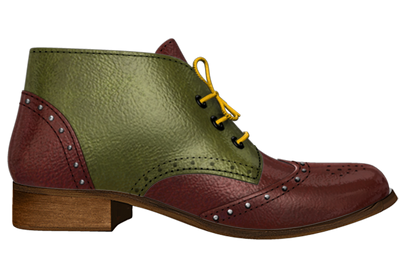 Harlow - Chukka Boots