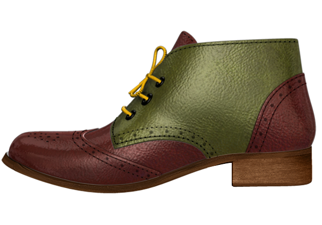 Harlow - Chukka Boots