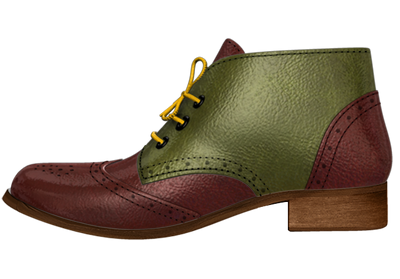 Harlow - Chukka Boots