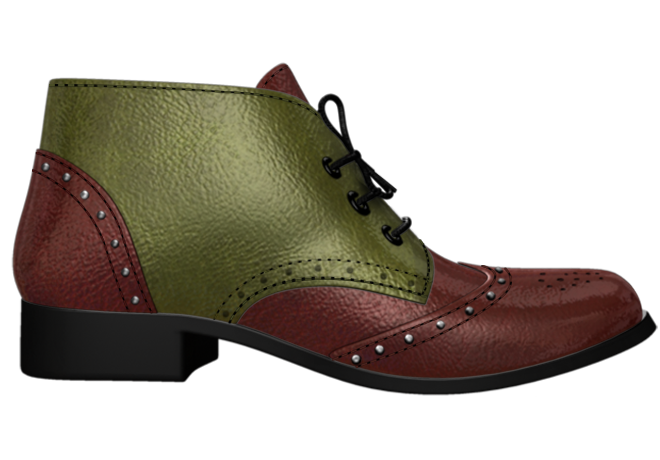 Harlow - Chukka Boots