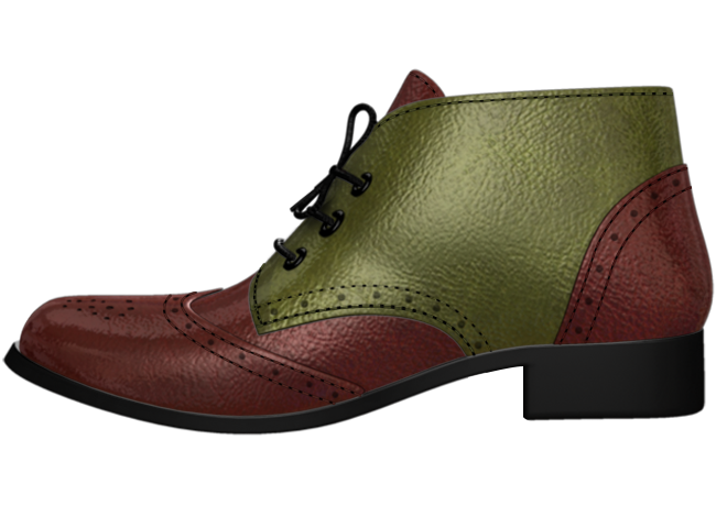 Harlow - Chukka Boots