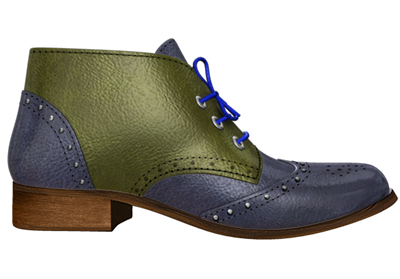 Harlow - Chukka Boots