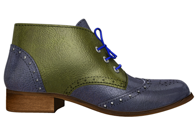 Harlow - Chukka Boots