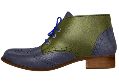 Harlow - Chukka Boots