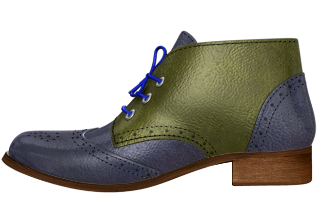 Harlow - Chukka Boots