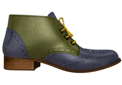 Harlow - Chukka Boots