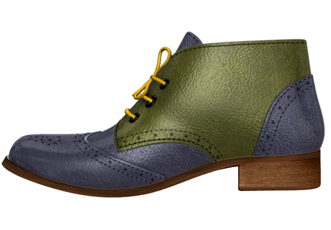 Harlow - Chukka Boots