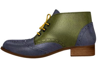 Harlow - Chukka Boots
