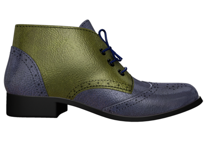 Harlow - Chukka Boots