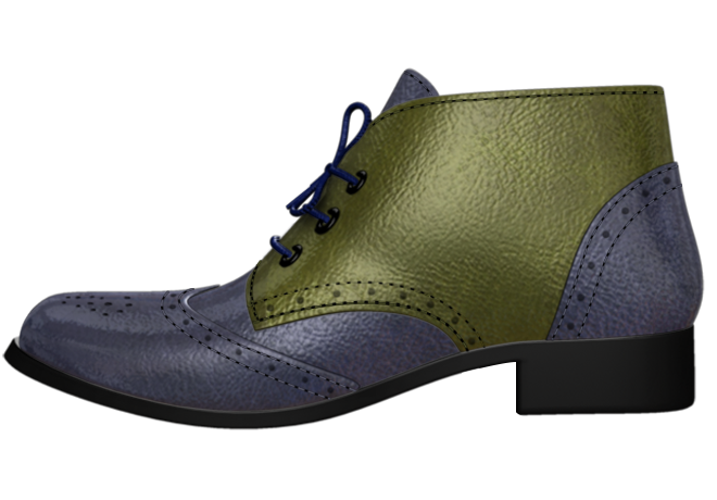Harlow - Chukka Boots