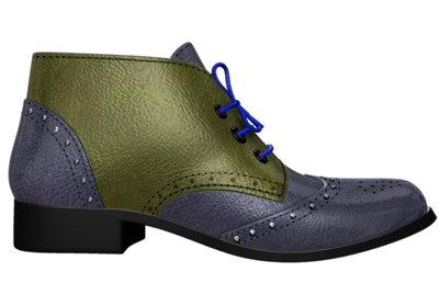 Harlow - Chukka Boots