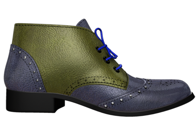 Harlow - Chukka Boots