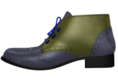 Harlow - Chukka Boots