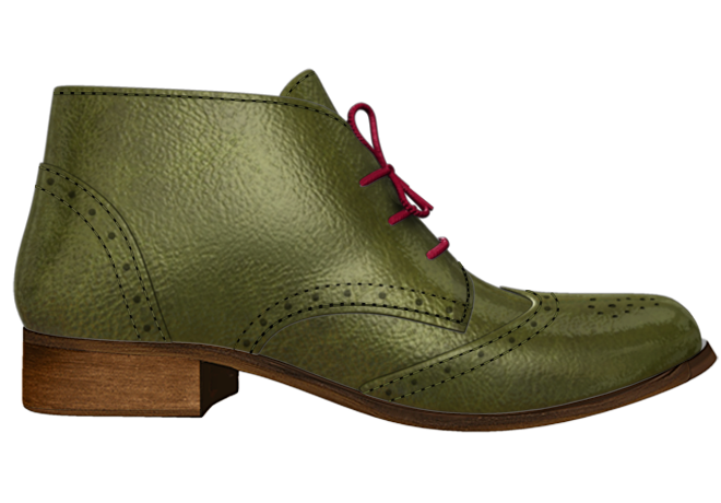 Harlow - Chukka Boots
