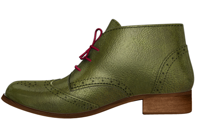 Harlow - Chukka Boots