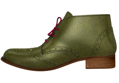 Harlow - Chukka Boots