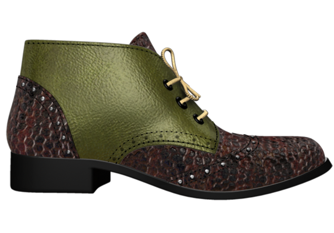 Harlow - Chukka Boots