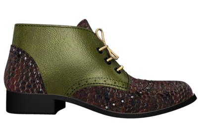 Harlow - Chukka Boots