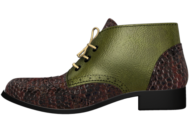 Harlow - Chukka Boots