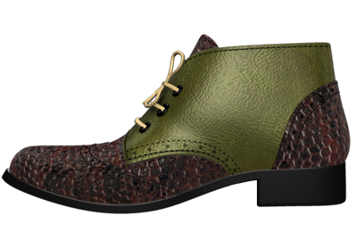 Harlow - Chukka Boots