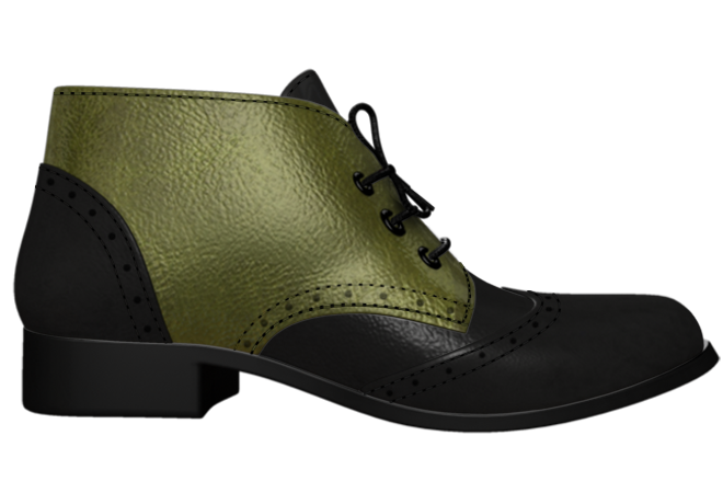 Harlow - Chukka Boots