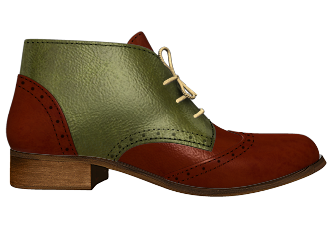 Harlow - Chukka Boots