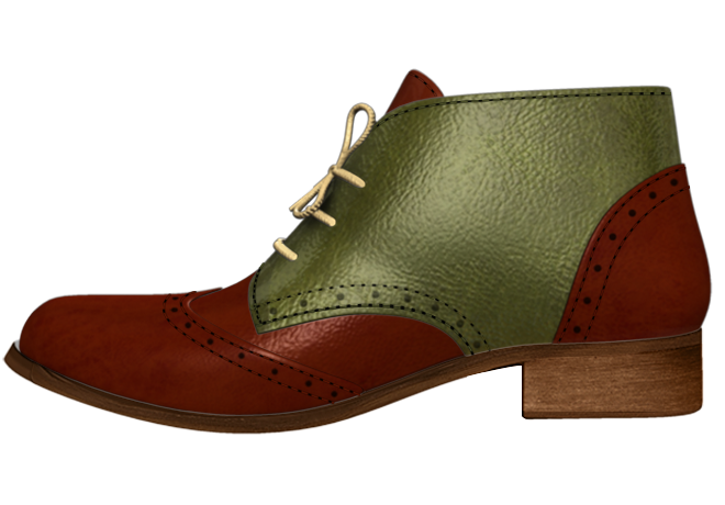 Harlow - Chukka Boots