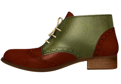 Harlow - Chukka Boots