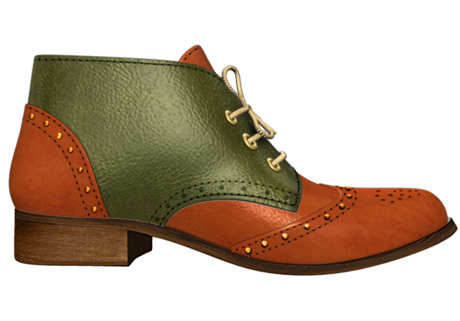 Harlow - Chukka Boots